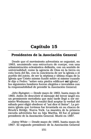 Nuestra herencia dsa