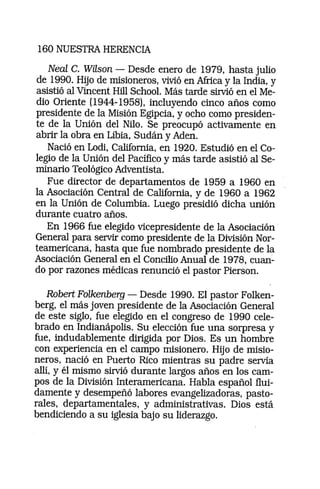 Nuestra herencia dsa