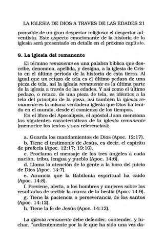 Nuestra herencia dsa