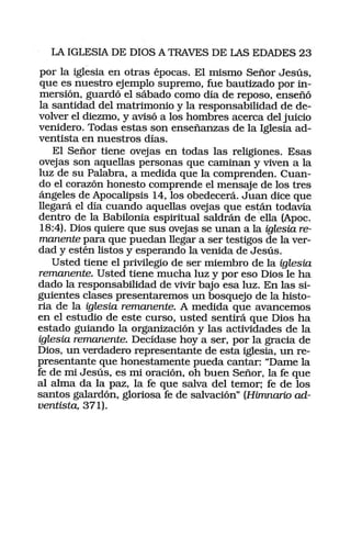 Nuestra herencia dsa