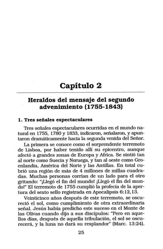 Nuestra herencia dsa