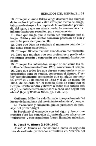 Nuestra herencia dsa