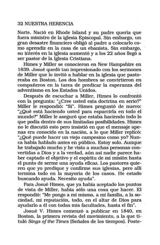 Nuestra herencia dsa