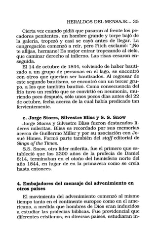 Nuestra herencia dsa