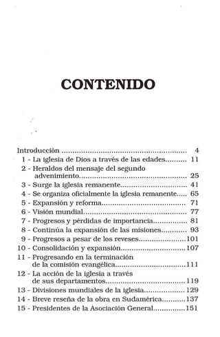 Nuestra herencia dsa