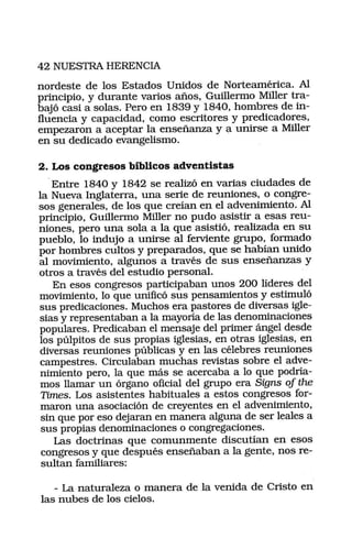 Nuestra herencia dsa