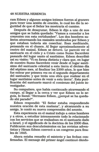 Nuestra herencia dsa