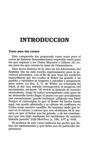 Nuestra herencia dsa