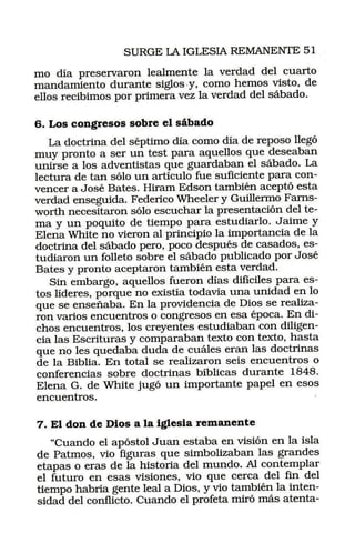 Nuestra herencia dsa