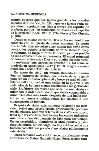 Nuestra herencia dsa