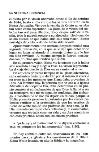 Nuestra herencia dsa