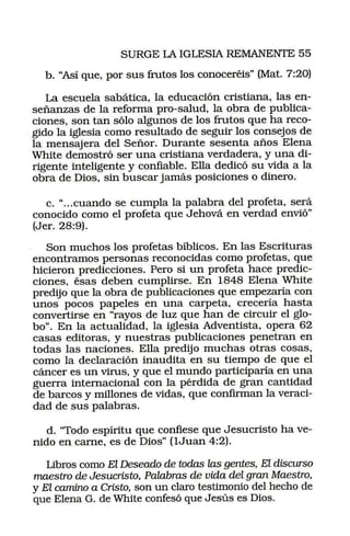 Nuestra herencia dsa