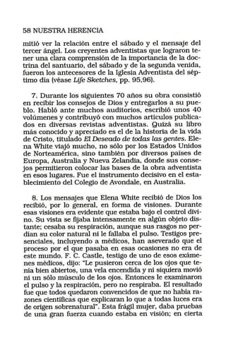 Nuestra herencia dsa