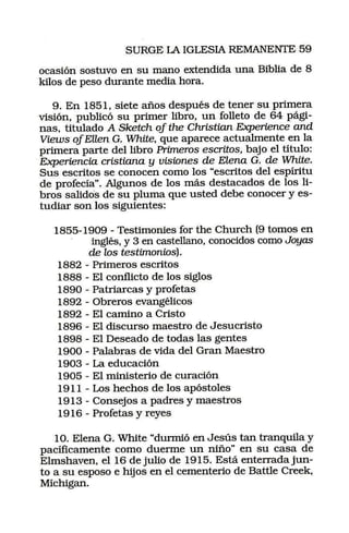 Nuestra herencia dsa