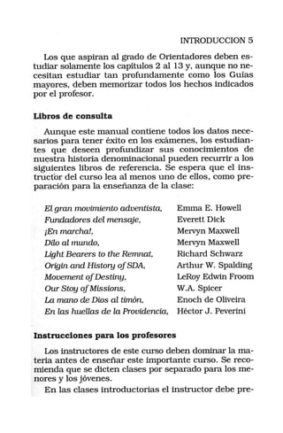 Nuestra herencia dsa