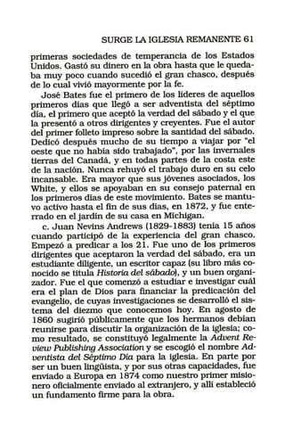 Nuestra herencia dsa