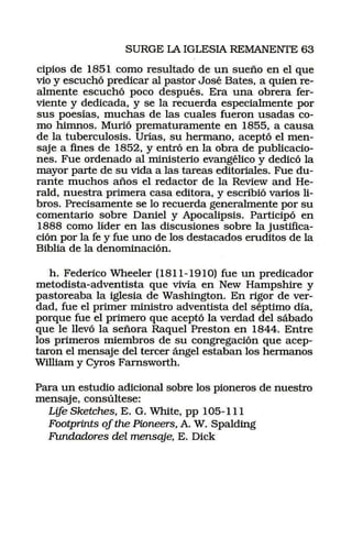 Nuestra herencia dsa