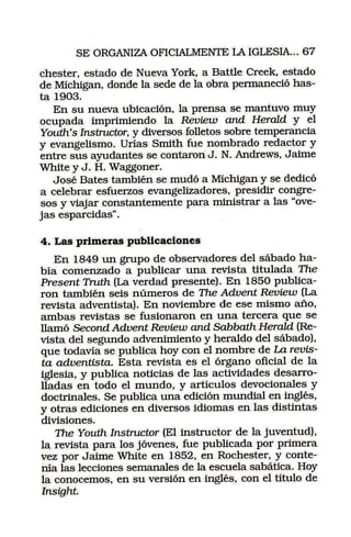 Nuestra herencia dsa