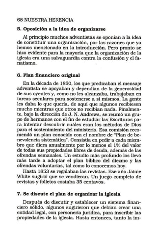 Nuestra herencia dsa