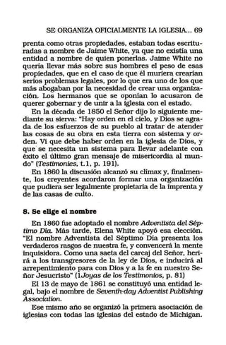 Nuestra herencia dsa