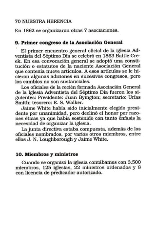 Nuestra herencia dsa