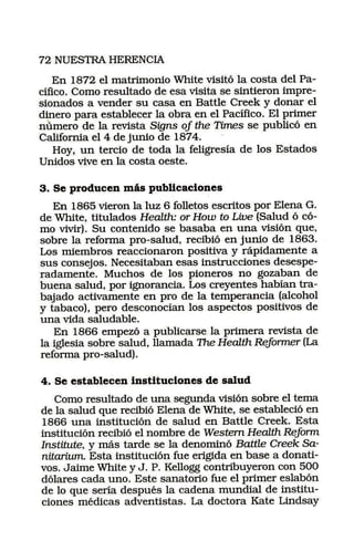 Nuestra herencia dsa