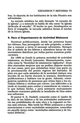 Nuestra herencia dsa