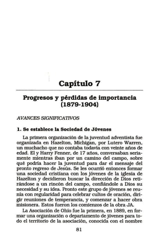 Nuestra herencia dsa