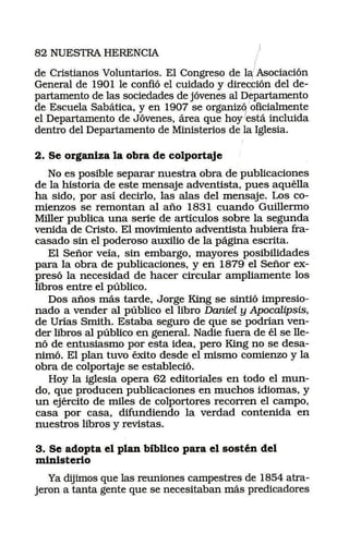 Nuestra herencia dsa