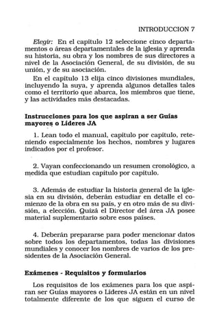 Nuestra herencia dsa