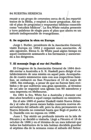 Nuestra herencia dsa