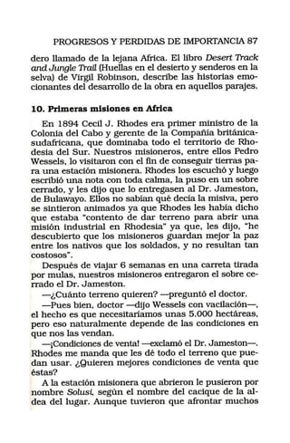 Nuestra herencia dsa