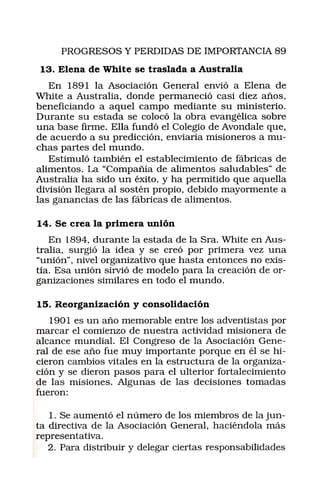 Nuestra herencia dsa