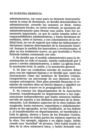 Nuestra herencia dsa