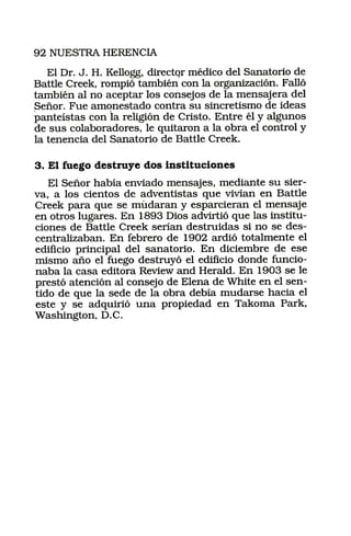 Nuestra herencia dsa