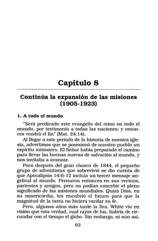 Nuestra herencia dsa