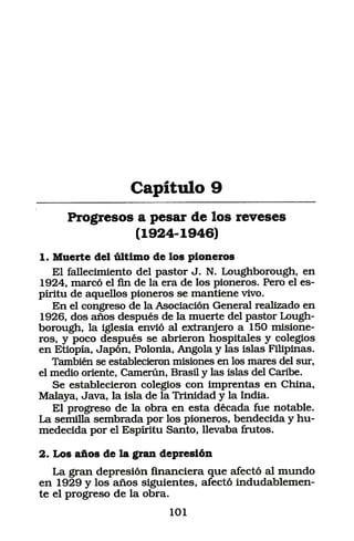 Nuestra herencia dsa