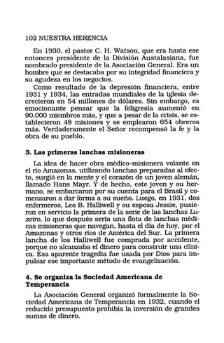 Nuestra herencia dsa