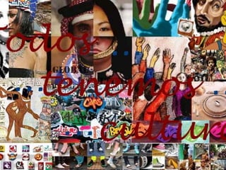 Nuestra identidad cultural