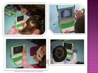 Escuela N° 40 "José Pedro Varela", Fray Bentos
 