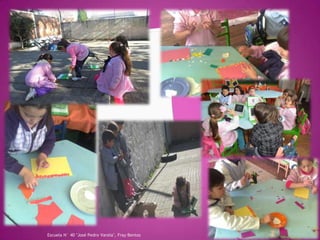 Escuela N° 40 "José Pedro Varela", Fray Bentos
 