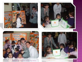 Escuela N° 40 "José Pedro Varela", Fray Bentos
 