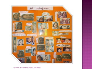 Escuela N° 40 "José Pedro Varela", Fray Bentos
 