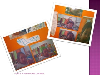 Escuela N° 40 "José Pedro Varela", Fray Bentos
 