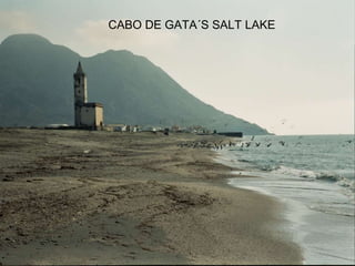 CABO DE GATA´S SALT LAKE
 