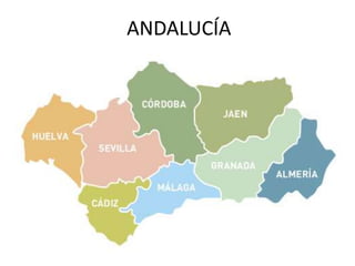 ANDALUCÍA
 