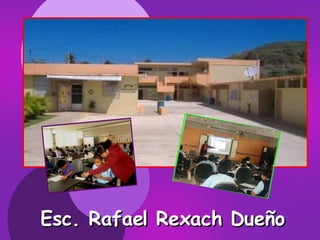 Esc. Rafael Rexach Dueño