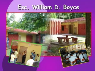 Esc. William D. Boyce
