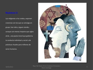 Nuestras creencias y la energía