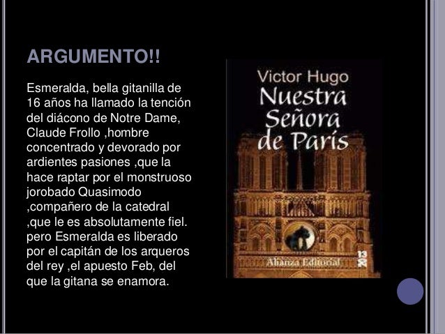 Nuestra Señora del Paris